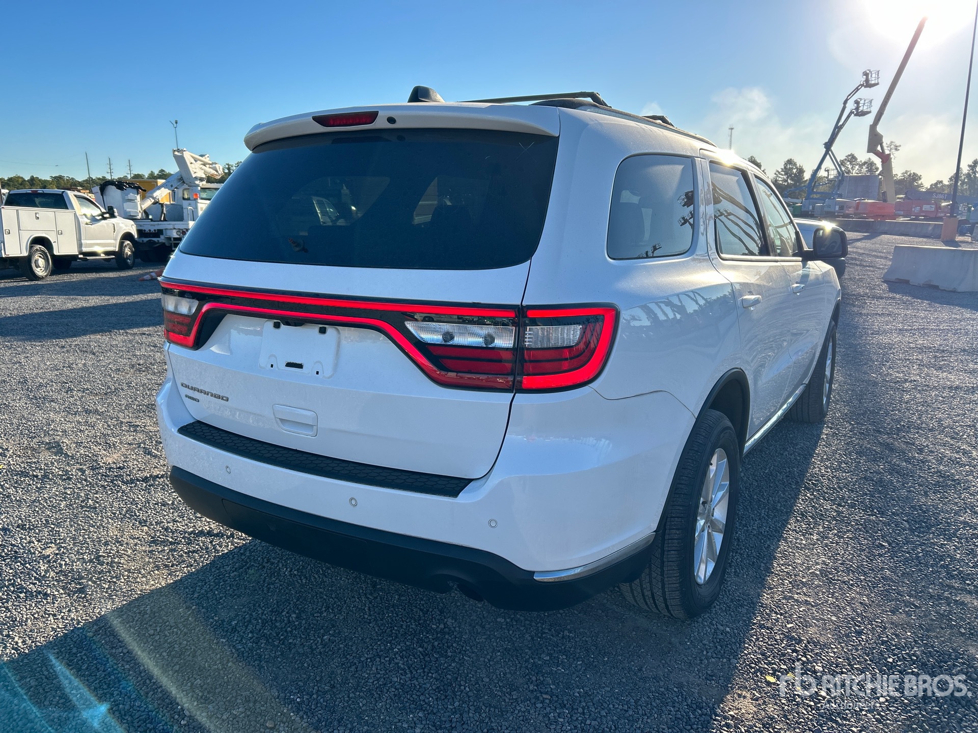 General Appearance with Imagen: esquina trasera derecha