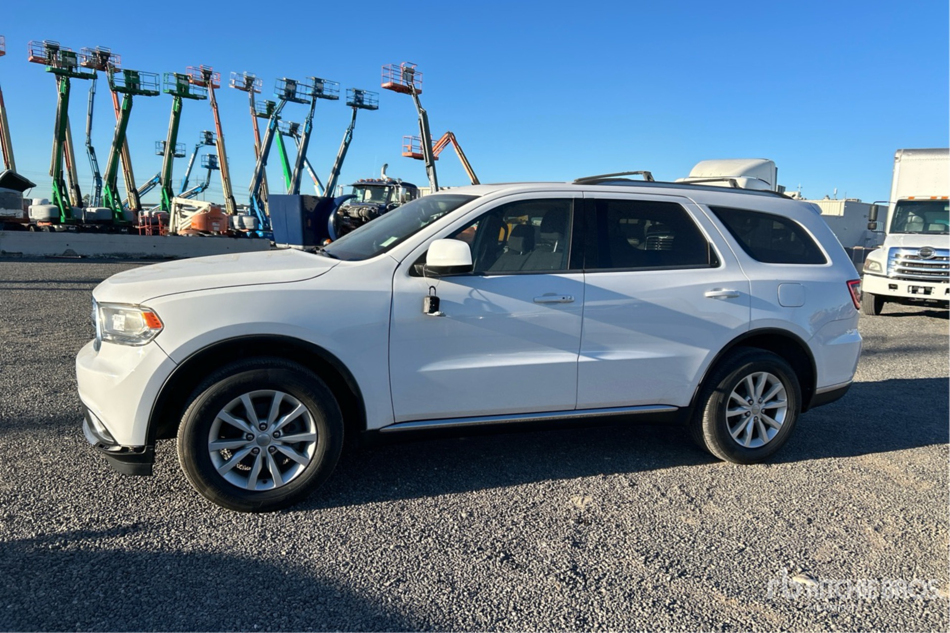 General Appearance with Spin