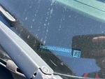 General Appearance with Second Serial Number/VIN Photo