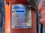 Pump with 