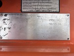 General Appearance with Unit Serial Number