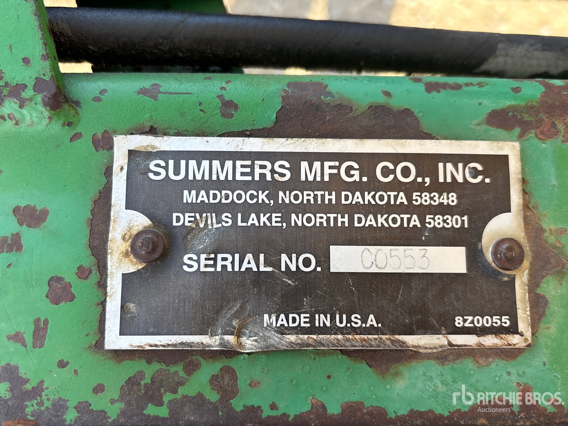 General Appearance with Numéro de série/Numéro d'identification du véhicule automobile