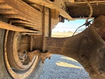 Underbody with 