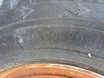 Underbody with 
