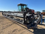 Windrower Header with 