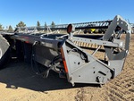 Windrower Header with 