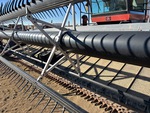 Windrower Header with 