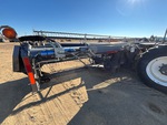 Windrower Header with 