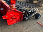 Pickup / Header with 