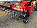 Pickup / Header with 