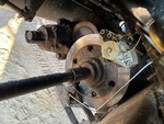 Drivetrain with 