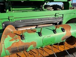Pickup / Header with 