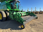 Pickup / Header with 