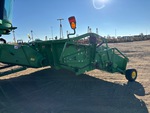 Pickup / Header with 