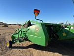 Pickup / Header with 