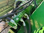 Hydraulics with 