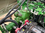 Hydraulique with 