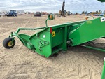 Pickup / Header with 