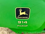 Pickup / Header with 