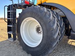 Chassis with 