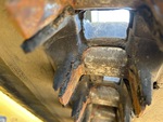 Undercarriage with 