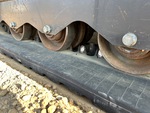 Undercarriage with 