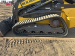 Undercarriage with 
