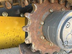 Undercarriage with 