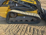 Undercarriage with 