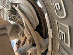 Brakes with 