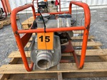 Pump with 