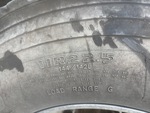Underbody with 