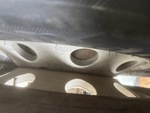 Underbody with 