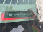 General Appearance with Second Serial Number/VIN Photo
