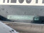 General Appearance with Second Serial Number/VIN Photo