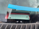 General Appearance with Second Serial Number/VIN Photo