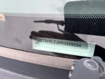General Appearance with Second Serial Number/VIN Photo