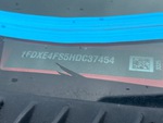 General Appearance with Second Serial Number/VIN Photo
