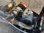 Engine with 