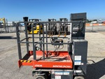 Control Station Upper with 