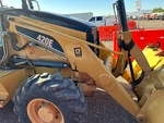 Chassis with 
