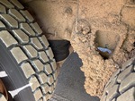 Underbody with 