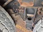 Underbody with 