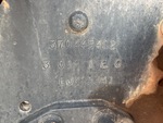 General Appearance with Second Serial Number/VIN Photo