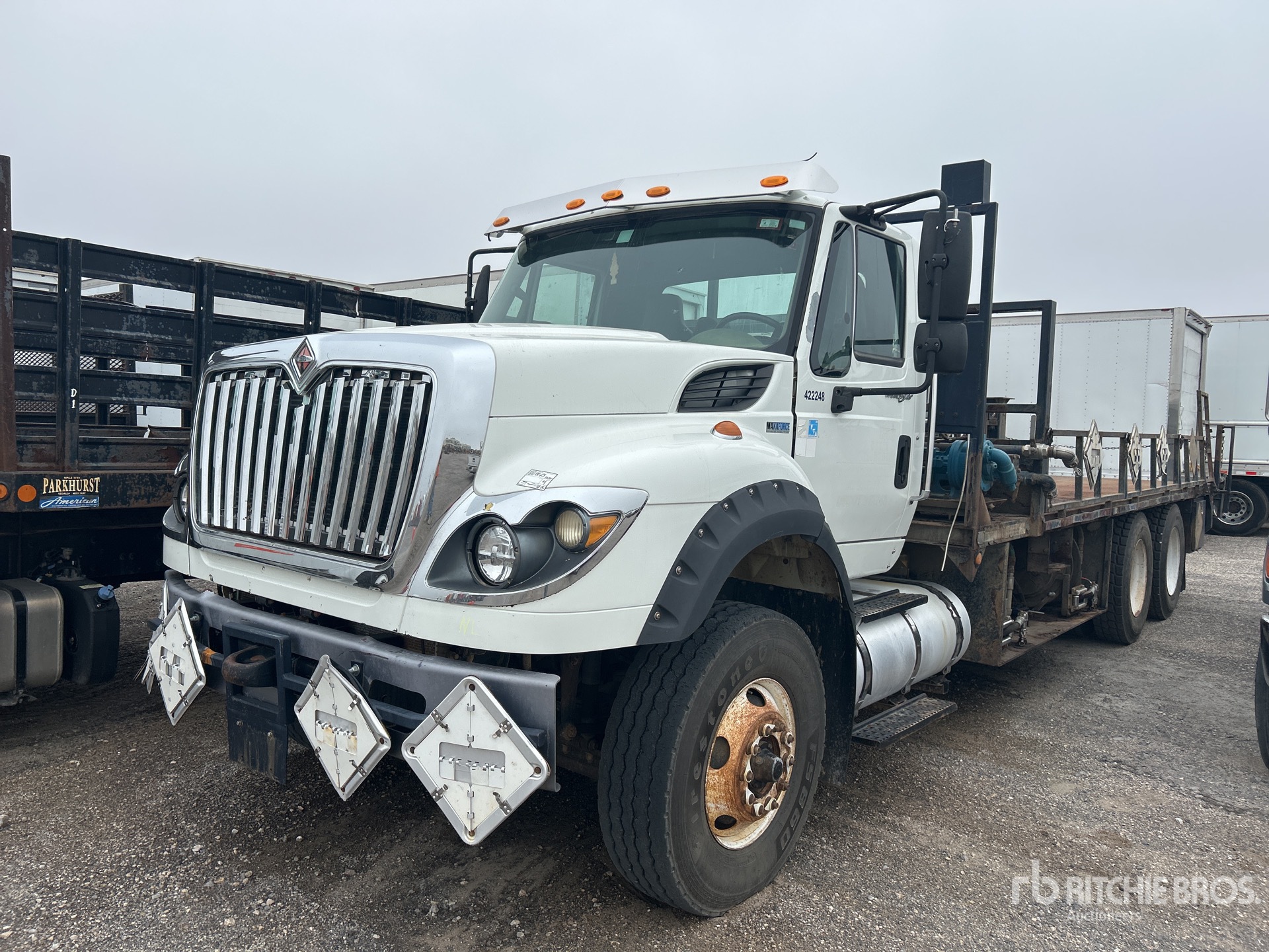 General Appearance with Spin