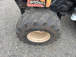 Undercarriage with 