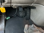 Cab with 