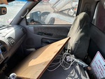 Cab with 