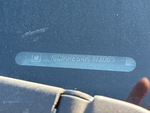 General Appearance with Second Serial Number/VIN Photo