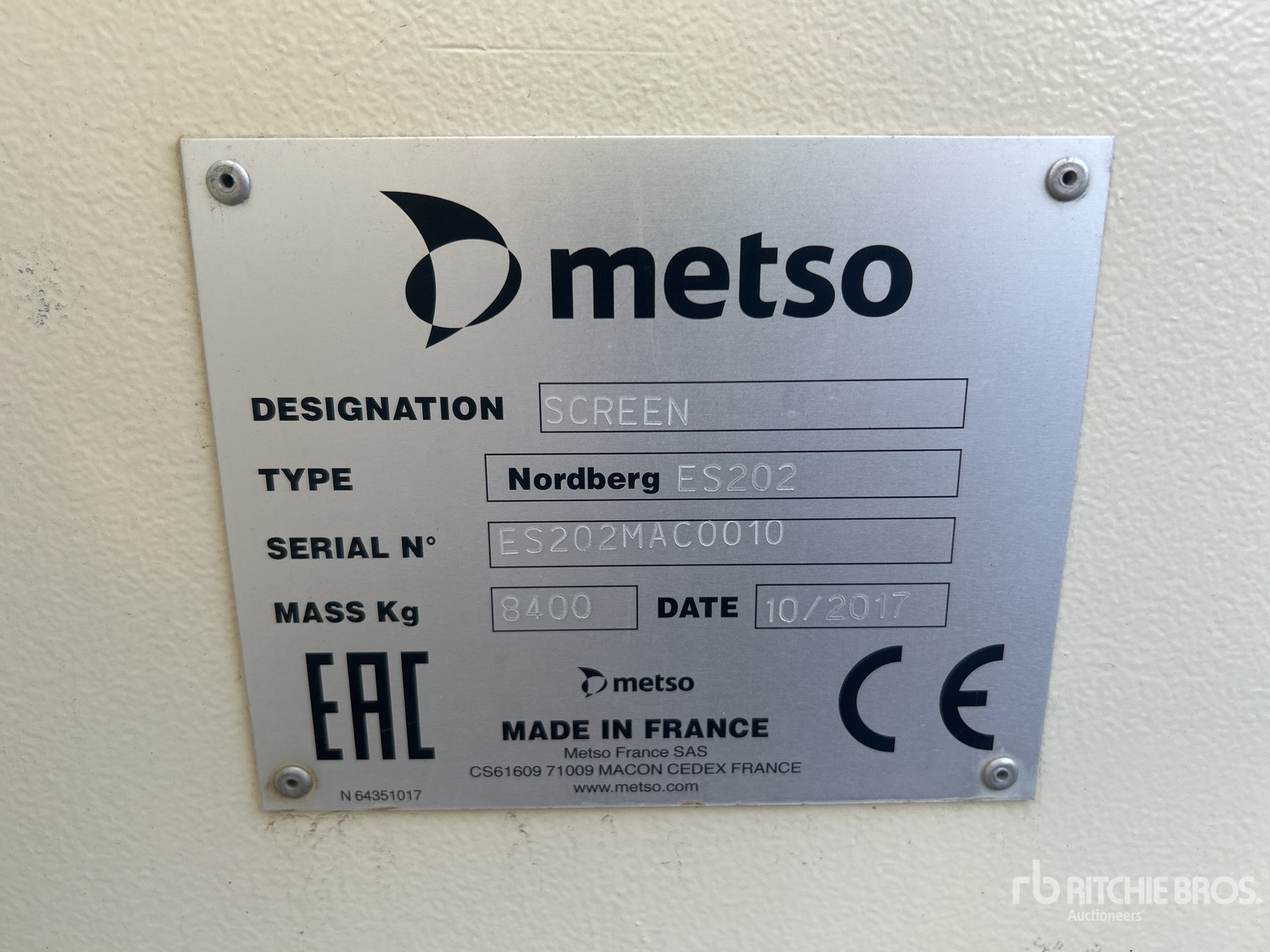 General Appearance with Numero seriale/numero d’identificazione del veicolo (VIN)